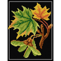 Tapestry canvas Maple 18x24 SA3246