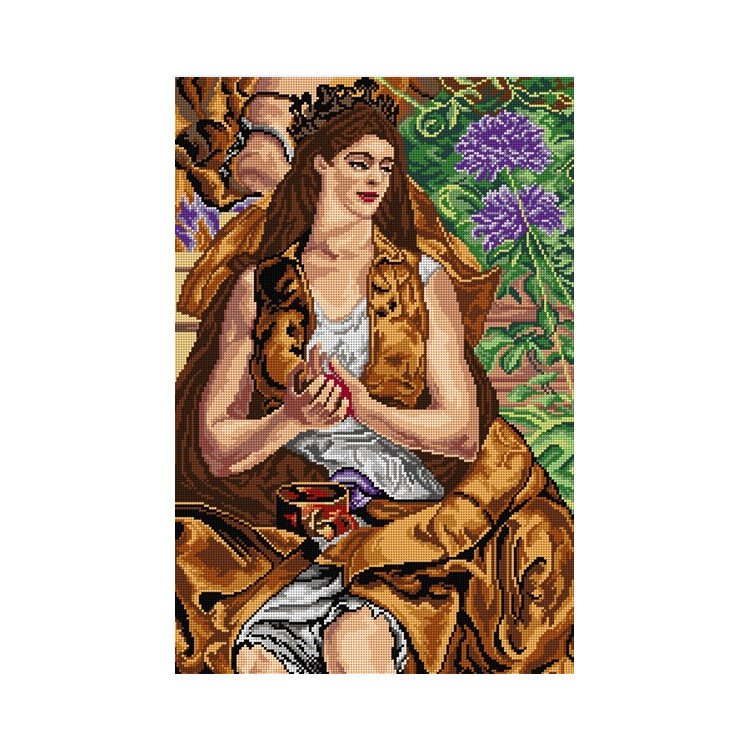 Tapestry canvas 40x60 SA3327
