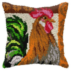 Skląsčio ir kabliuko pagalvėlės rinkinys Rooster SA4122