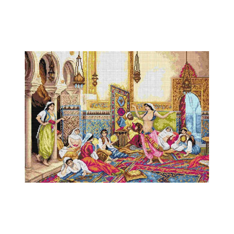 Tapestry canvas 45x70 SA2732
