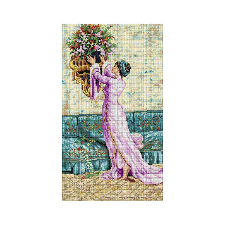 Tapestry canvas 50x70 SA2733