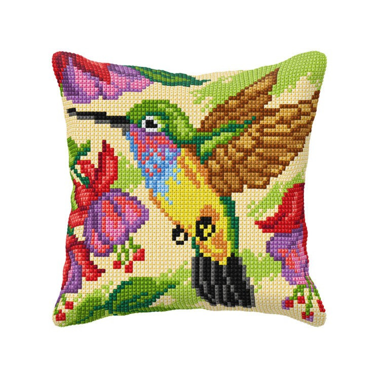 Cushion kit for embroidery SA9013