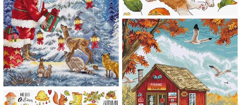 Letistitch novelties - September 2024