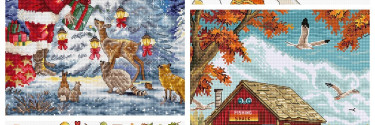 Letistitch novelties - September 2024