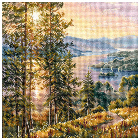 New cross stitch designs  - October 2024