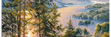 New cross stitch designs  - October 2024