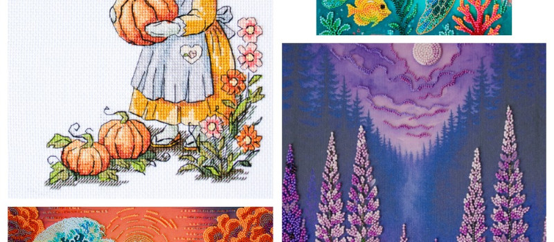 Abris Art novelties are already in stock - August 2025