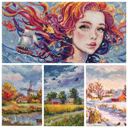 Merejka novelties are already in stock - September 2025