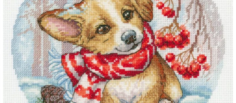 Cross stitch novelties - September 2025