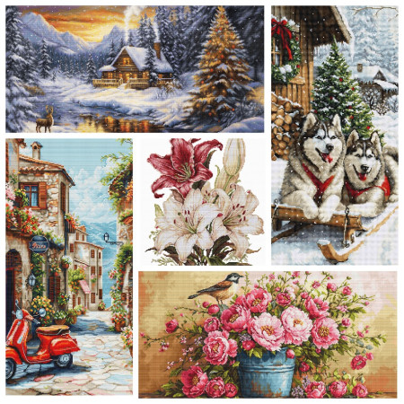 Новинки - Luca-S