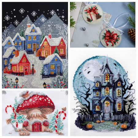 Abris Art novelties - October 2025