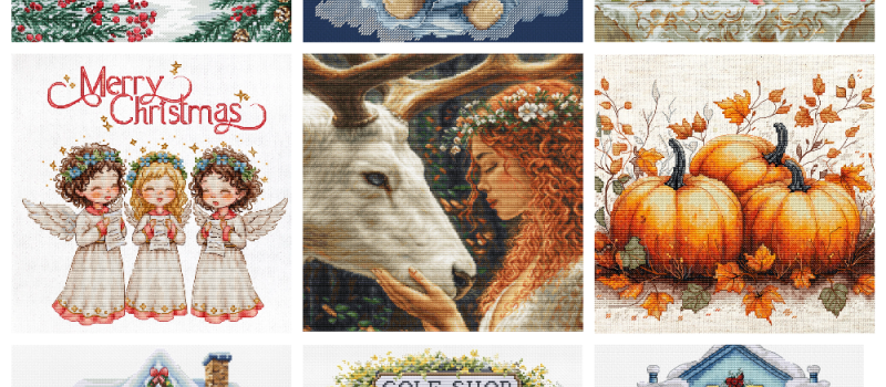 Luca-S - Nauji atvykimai - 2025 m. lapkritis