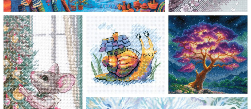 Ein kleiner Urlaubszauber von RIOLIS und AINE