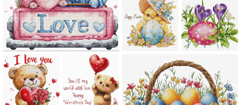 Luca - S-Naujovės-Vasaris 2026