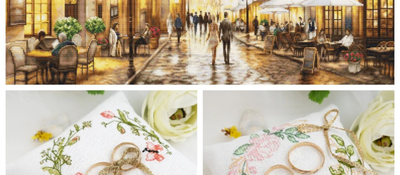 Luca S novelties are in stock - March 2026