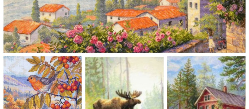 Merejka novelty "Whispers of Summer" K276 is already in stock - March 2026