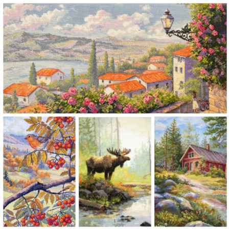 Merejka novelty "Whispers of Summer" K276 is already in stock - March 2026