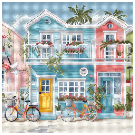 Merejka, Luca S, Letistitch & AVA novelties are already in stock - April 2026