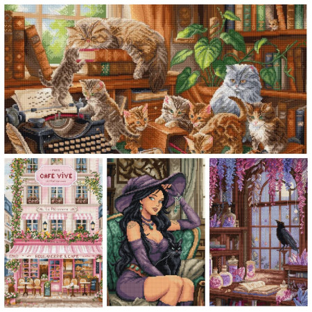Letistitch novelties are already in stock - June 2026