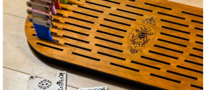 Bobins organizers and canvas are in stock now - June 2026