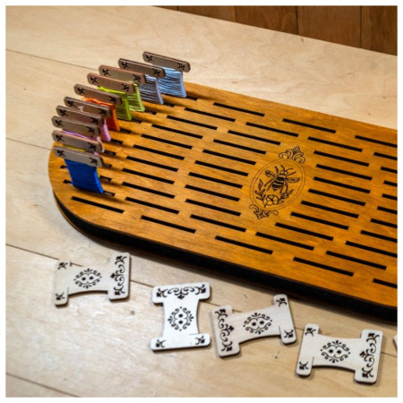 Bobins organizers and canvas are in stock now - June 2026