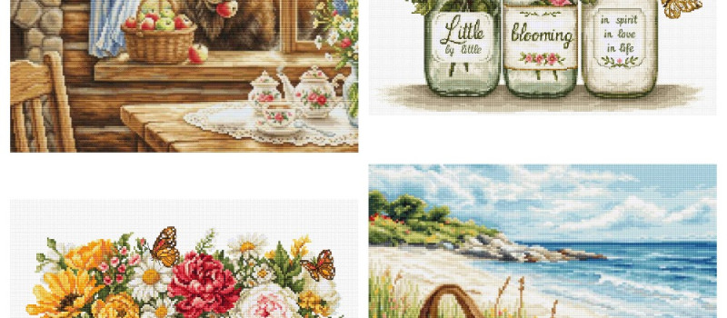Luca S novelties are already in stock - July 2026