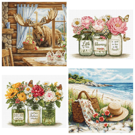 Luca S novelties are already in stock - July 2026