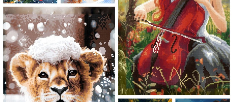 ArtCity diamond painting designs - September 2025