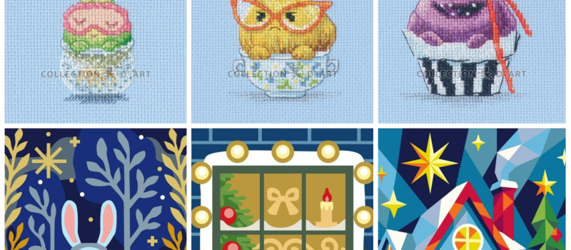 RTO & Collection D'Art  novelties – Now Available for Pre-Order!