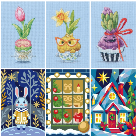 RTO & Collection D'Art  novelties – Now Available for Pre-Order!