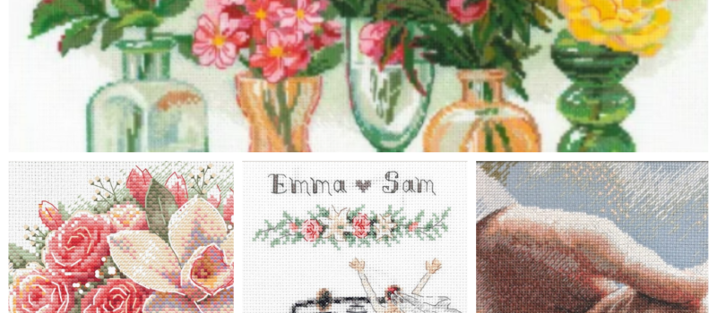 New Arrivals from Riolis & Aine! 