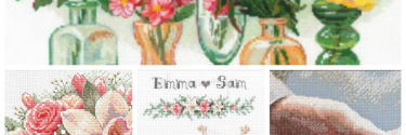 New Arrivals from Riolis & Aine! 
