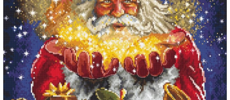 New cross-stitch design by Letistitch - October 2022